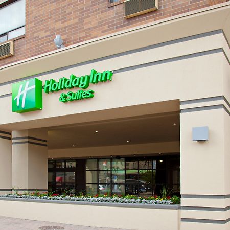 Holiday Inn & Suites Winnipeg Downtown By Ihg Eksteriør billede