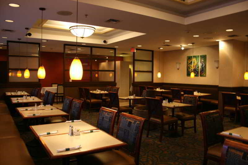 Holiday Inn & Suites Winnipeg Downtown By Ihg Restaurant billede