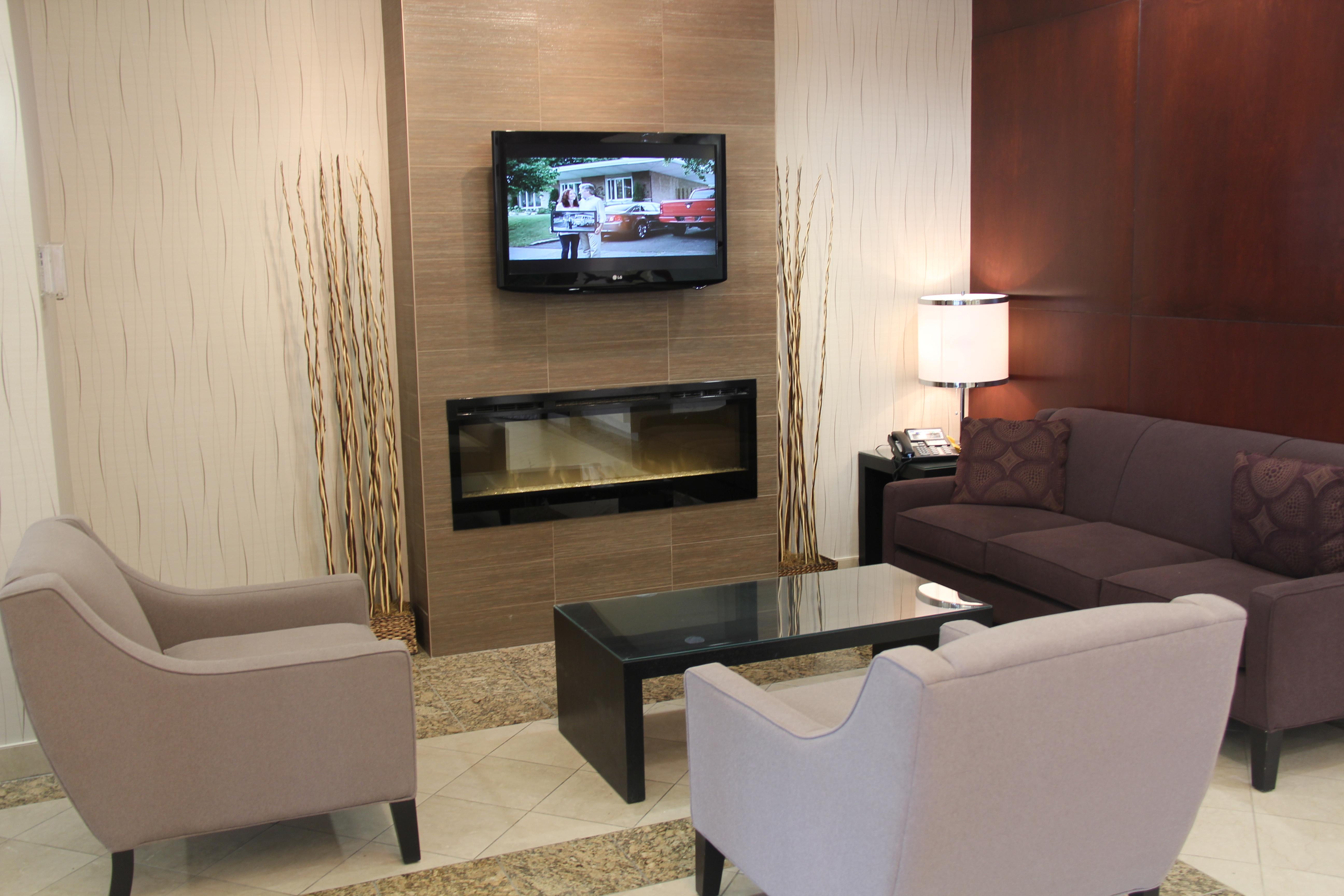 Holiday Inn & Suites Winnipeg Downtown By Ihg Eksteriør billede