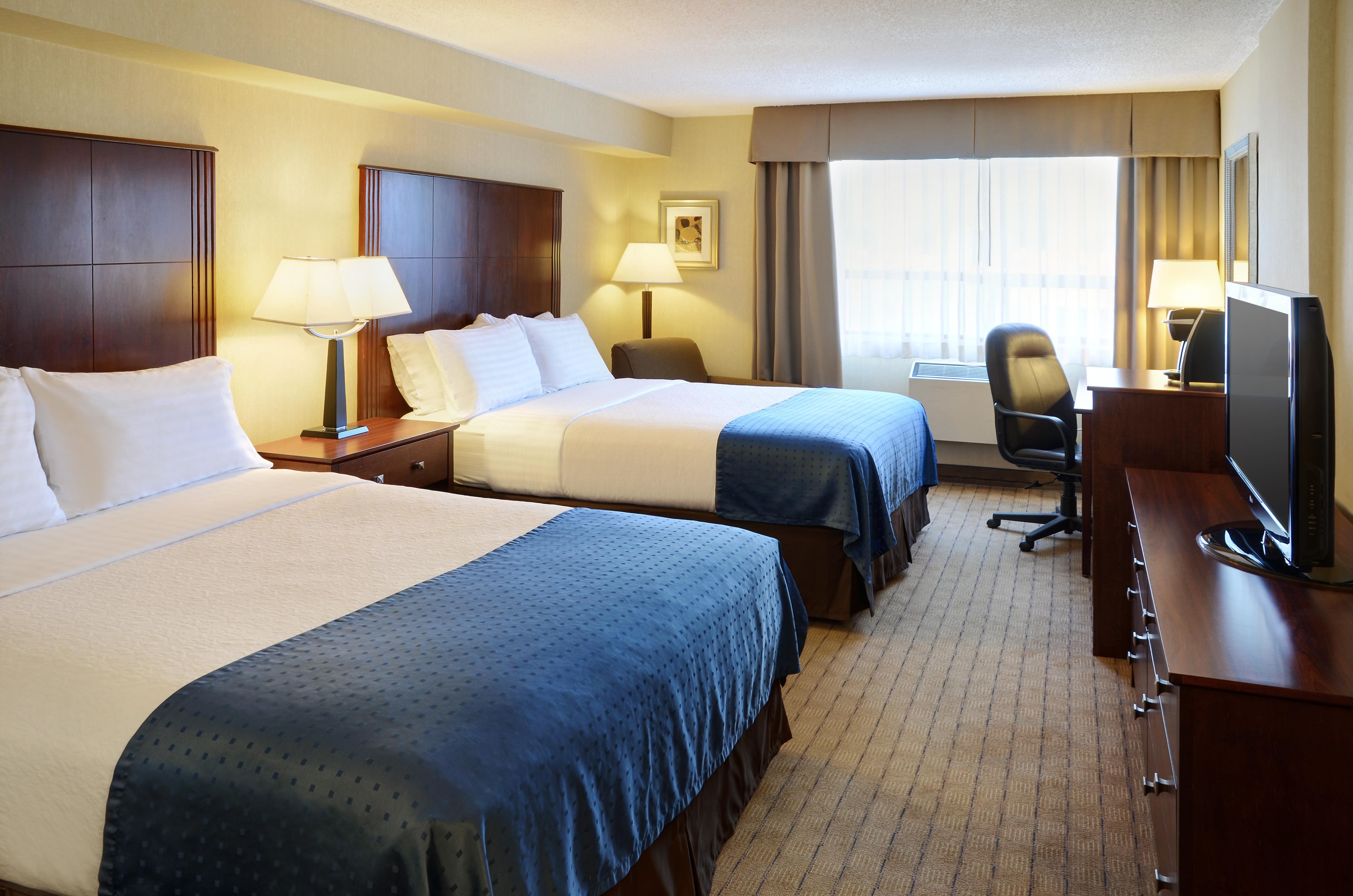 Holiday Inn & Suites Winnipeg Downtown By Ihg Eksteriør billede