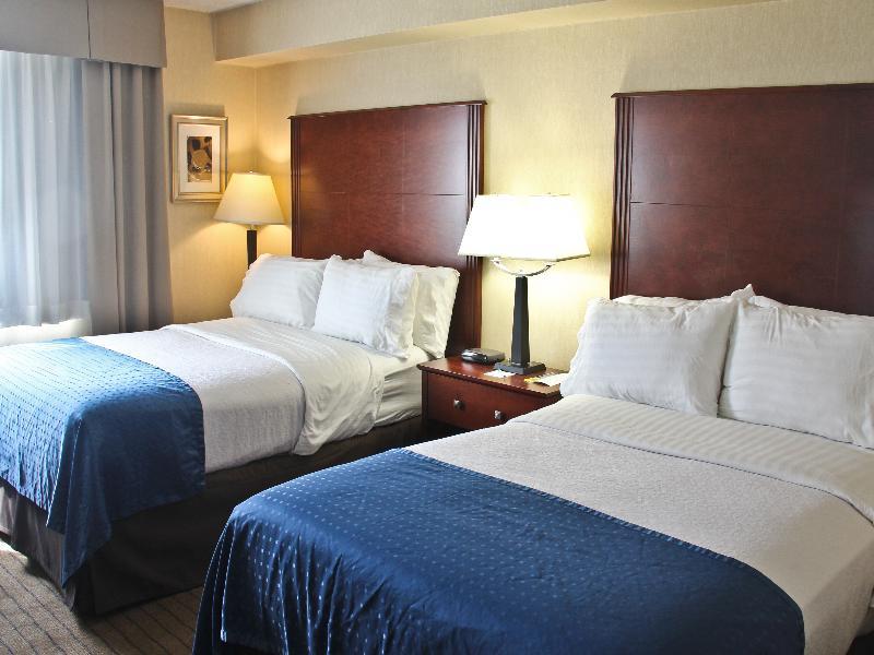 Holiday Inn & Suites Winnipeg Downtown By Ihg Eksteriør billede