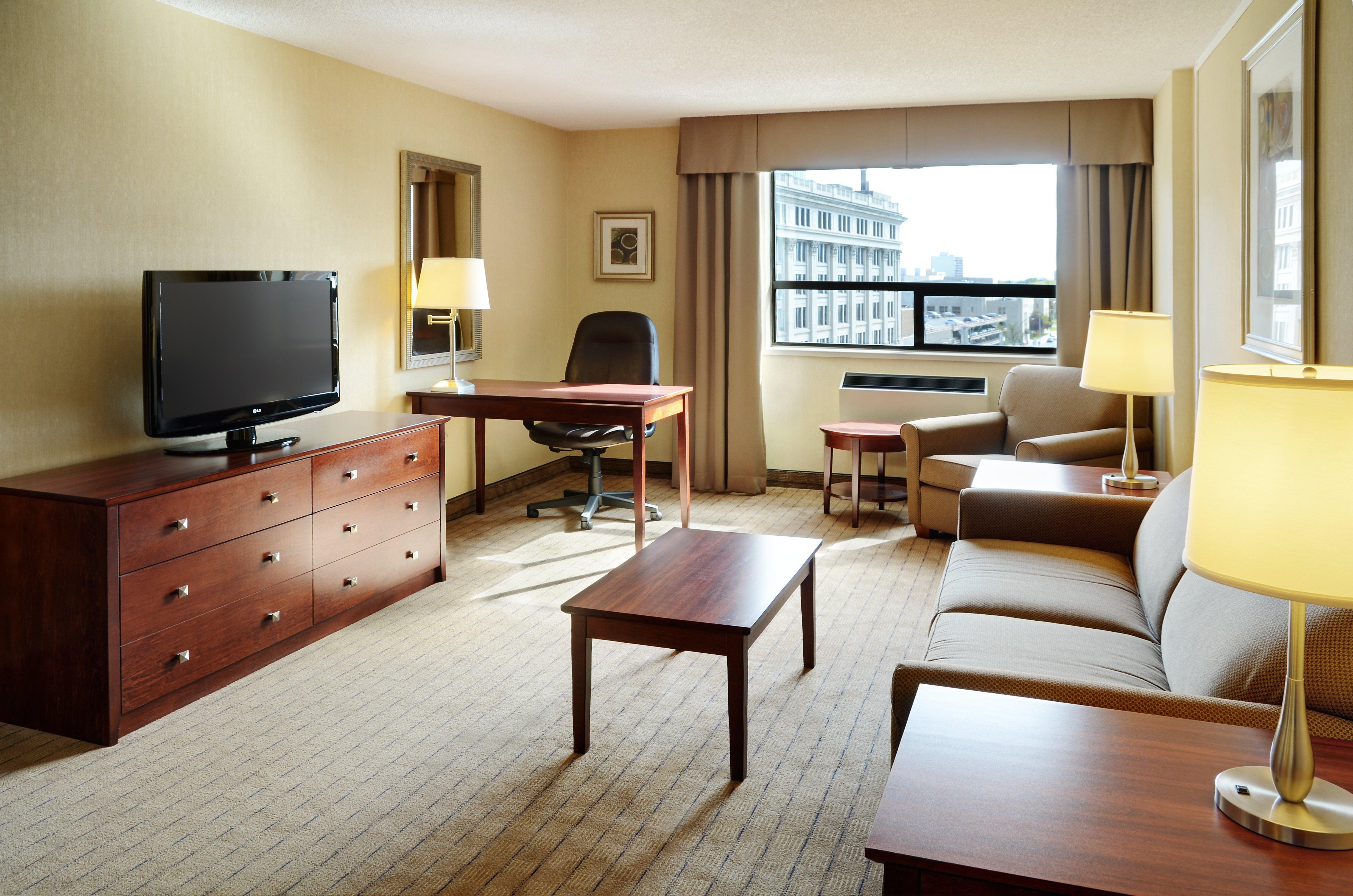 Holiday Inn & Suites Winnipeg Downtown By Ihg Eksteriør billede