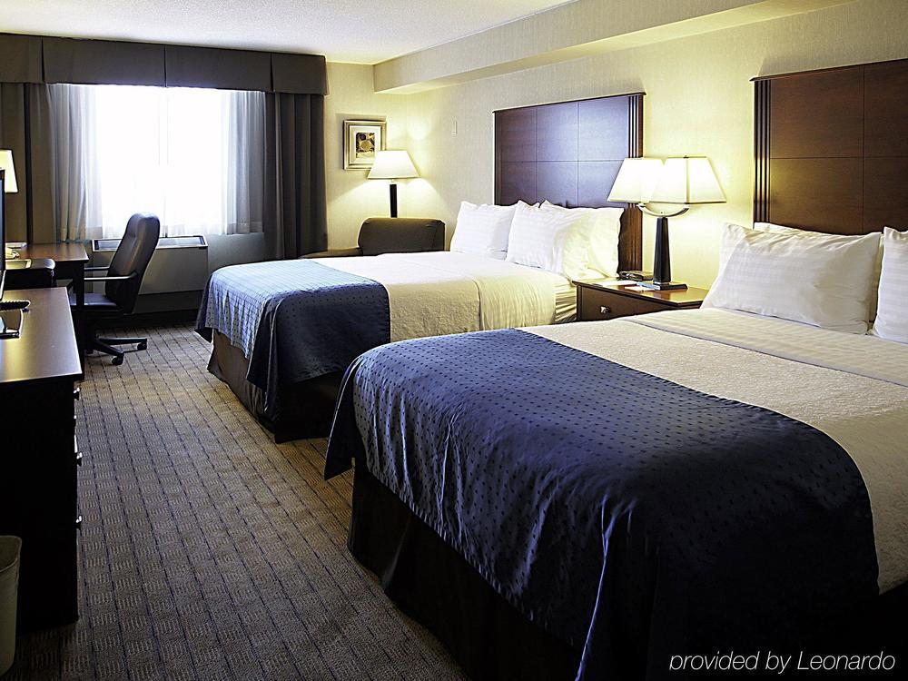 Holiday Inn & Suites Winnipeg Downtown By Ihg Eksteriør billede