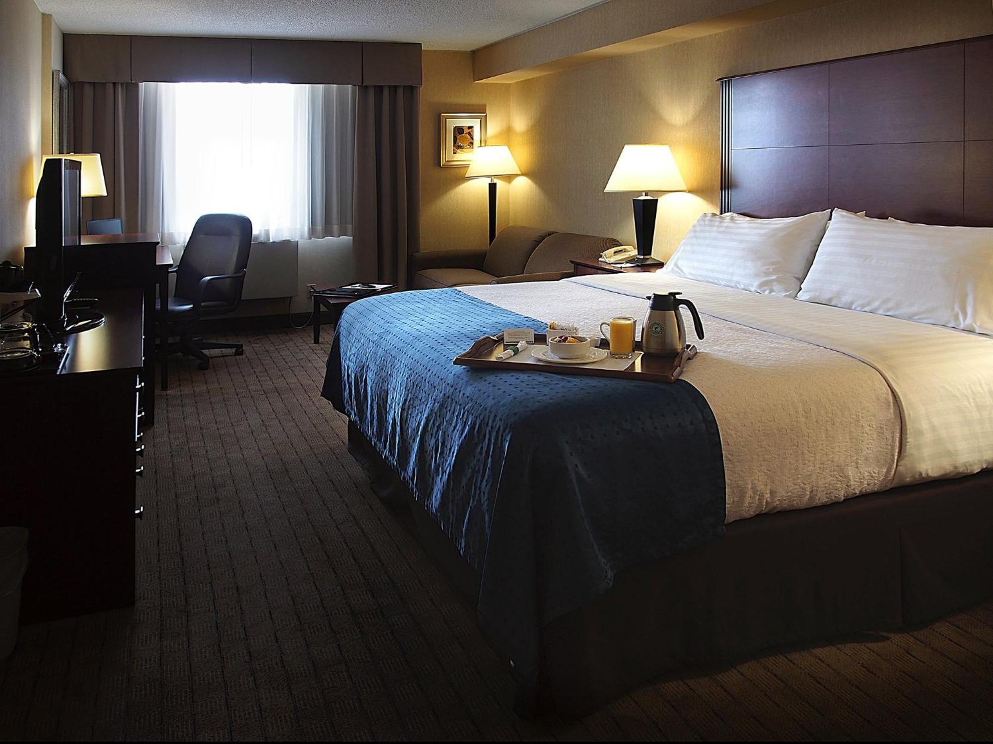 Holiday Inn & Suites Winnipeg Downtown By Ihg Eksteriør billede