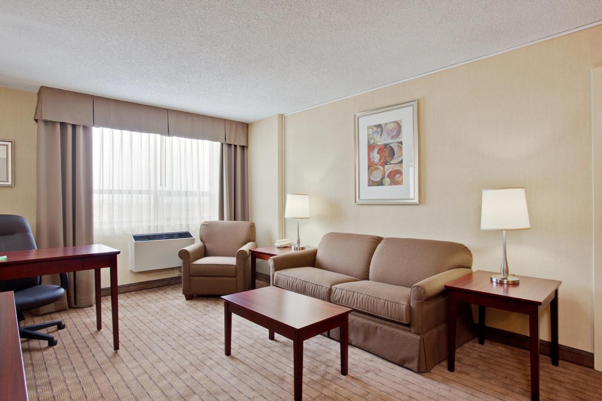 Holiday Inn & Suites Winnipeg Downtown By Ihg Eksteriør billede