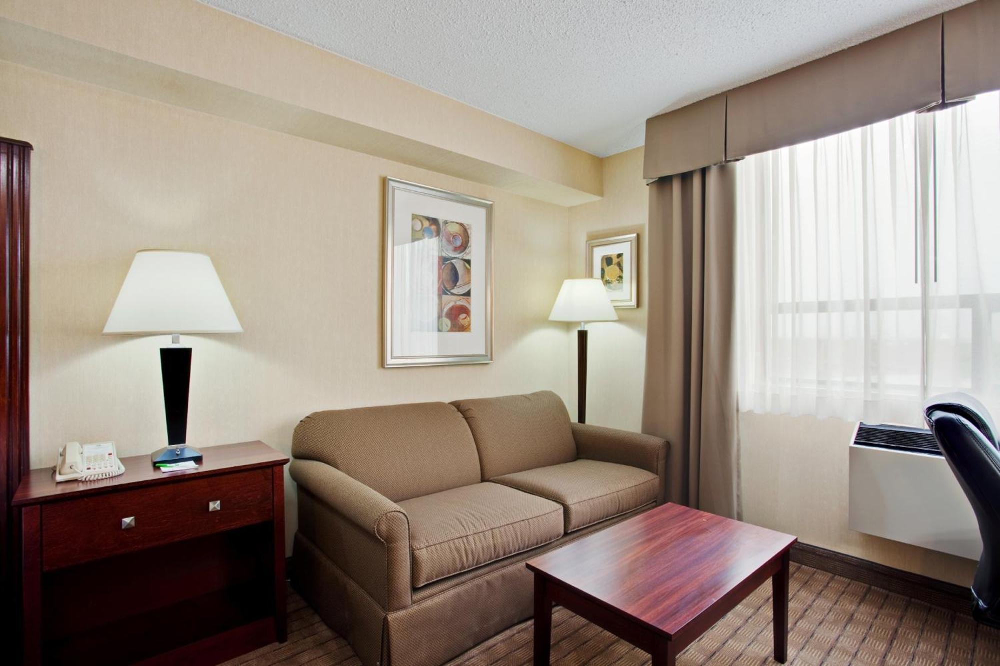 Holiday Inn & Suites Winnipeg Downtown By Ihg Eksteriør billede