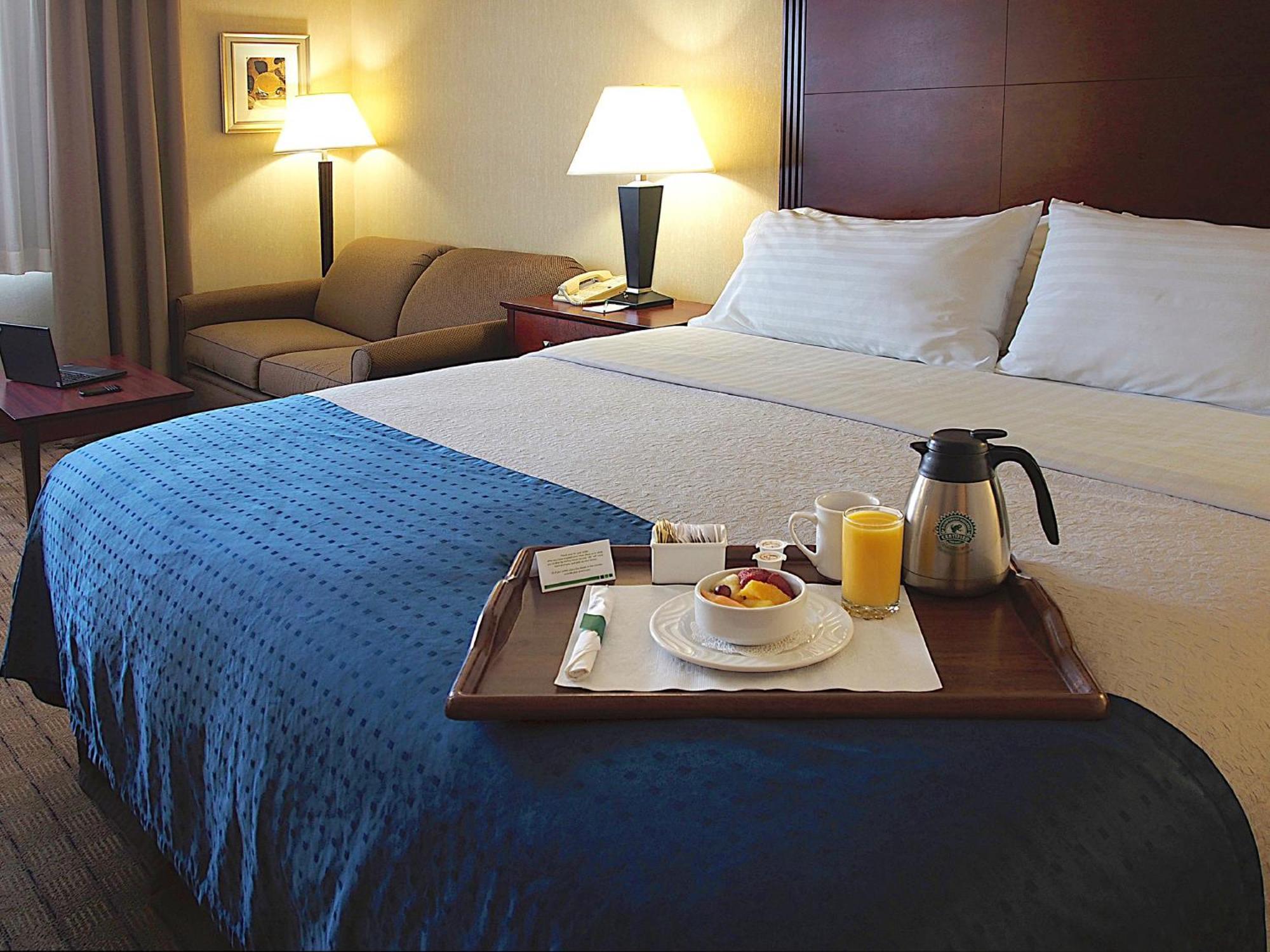 Holiday Inn & Suites Winnipeg Downtown By Ihg Eksteriør billede