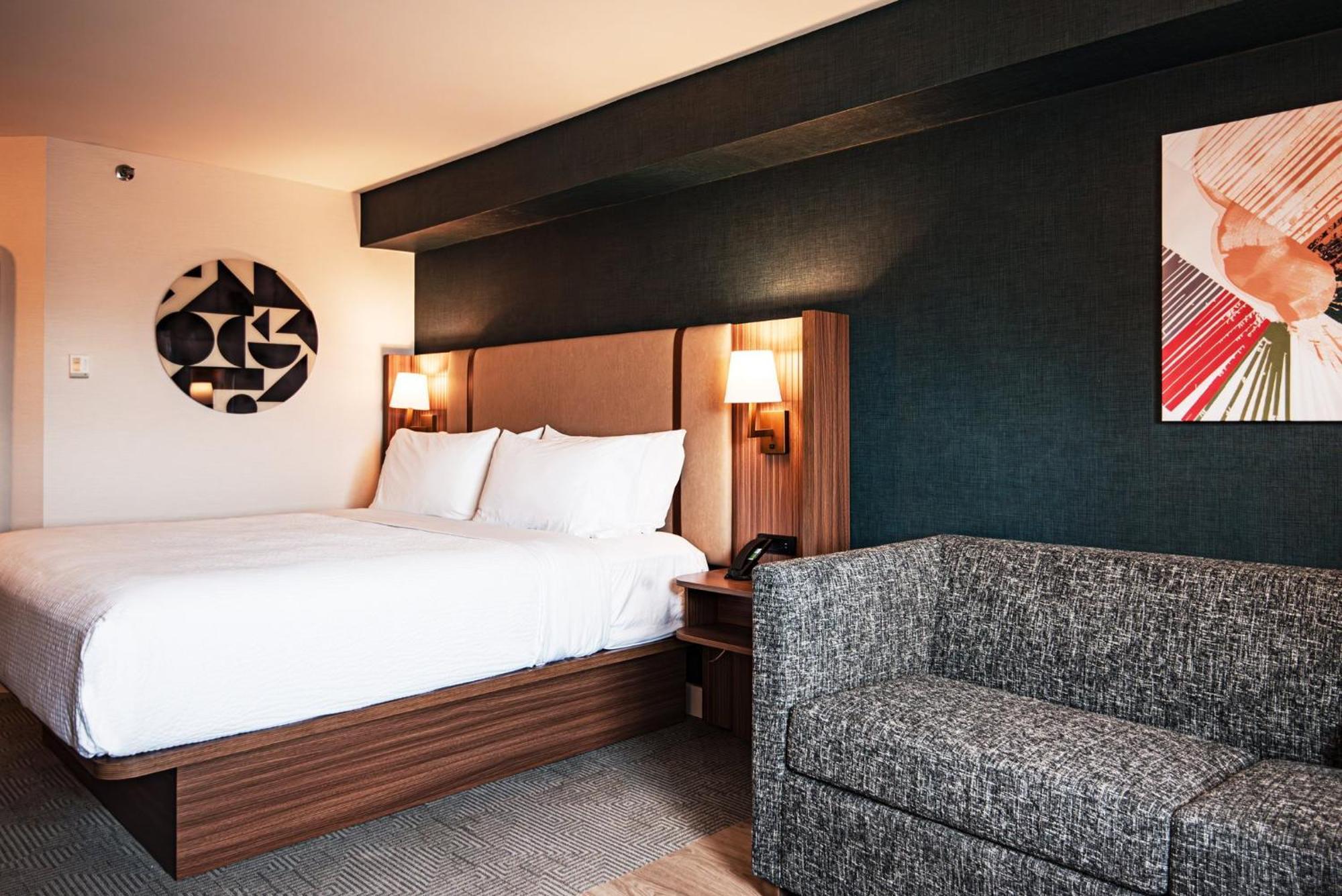 Holiday Inn & Suites Winnipeg Downtown By Ihg Eksteriør billede