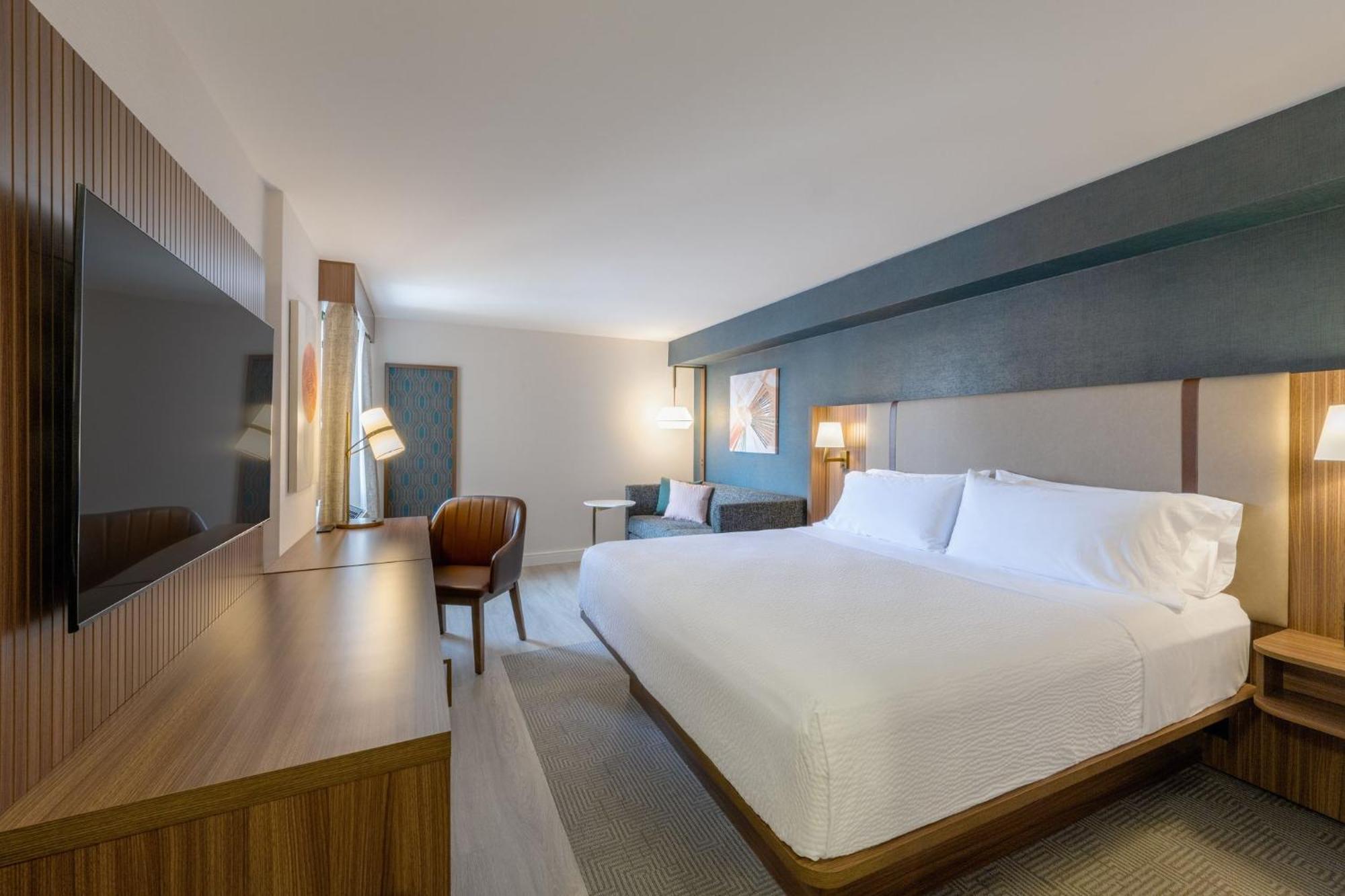 Holiday Inn & Suites Winnipeg Downtown By Ihg Eksteriør billede