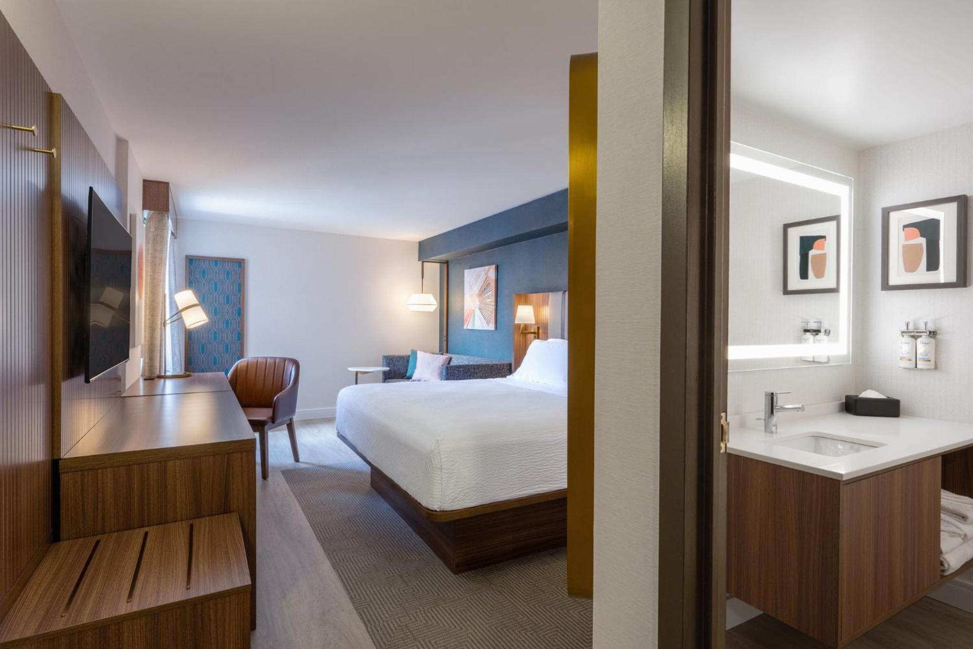 Holiday Inn & Suites Winnipeg Downtown By Ihg Eksteriør billede