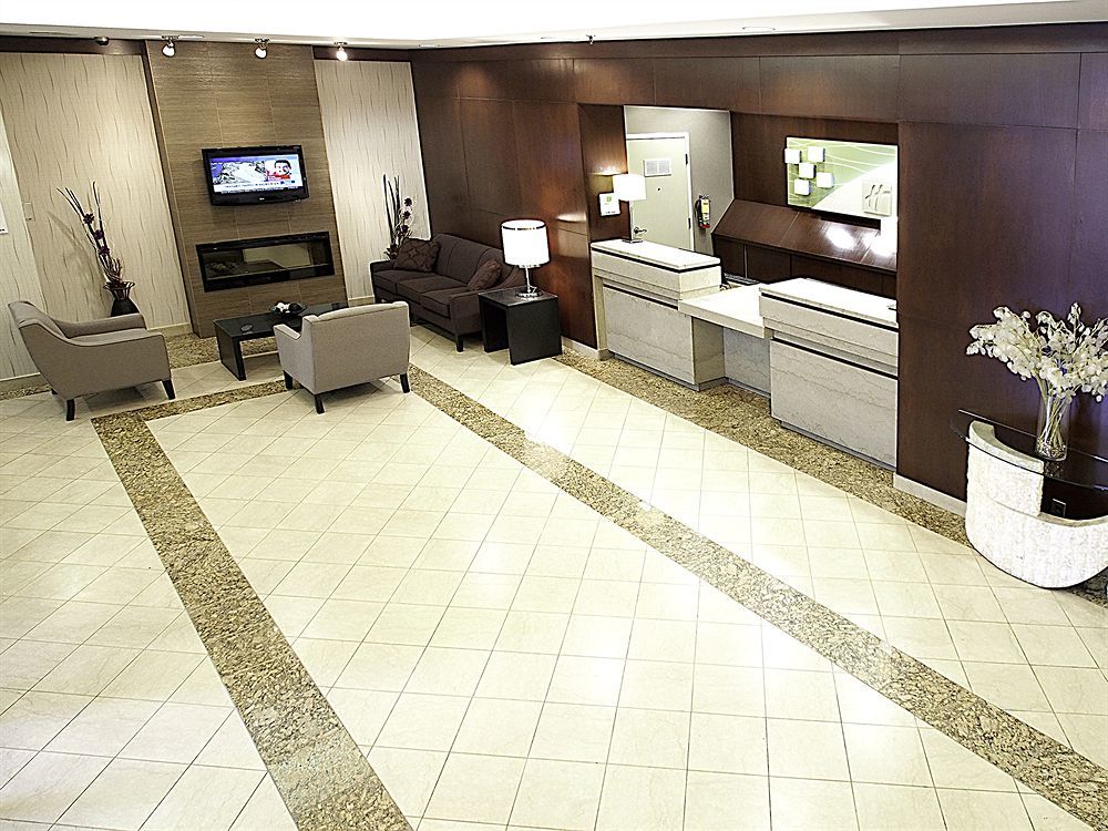 Holiday Inn & Suites Winnipeg Downtown By Ihg Eksteriør billede