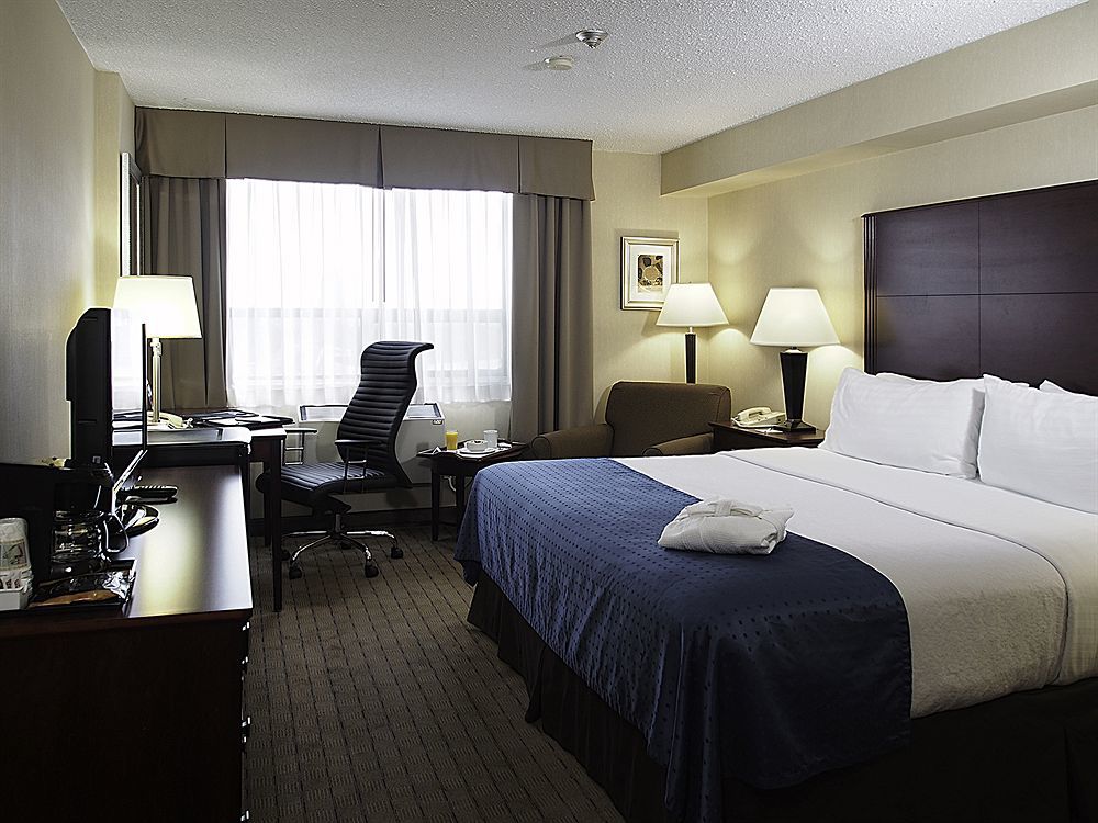 Holiday Inn & Suites Winnipeg Downtown By Ihg Eksteriør billede